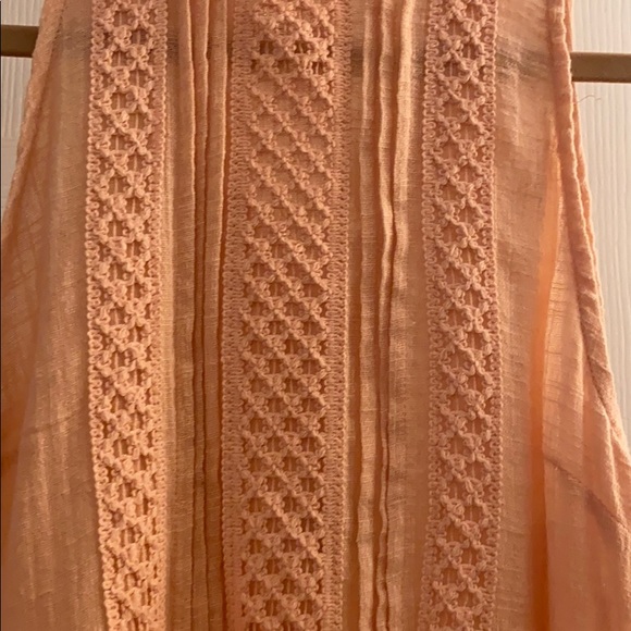 O’Neill salmon colored top - Picture 4 of 5